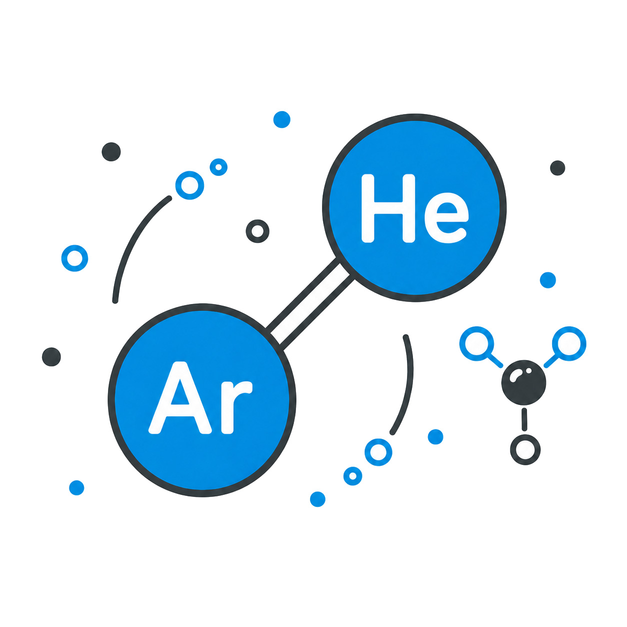 Argon/Helium